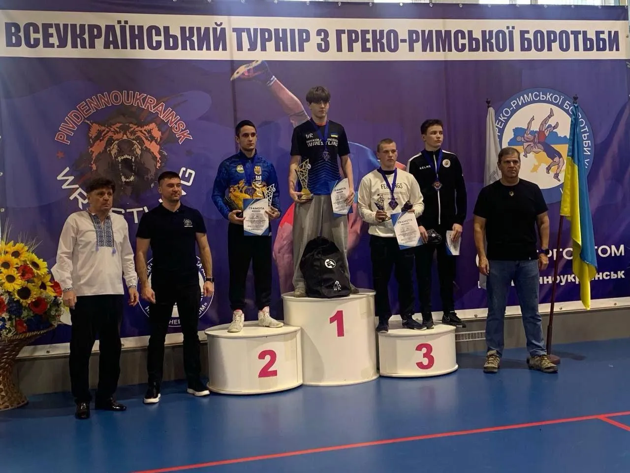 Срібло теподарця на «Кубку Енергоатома-2025»: успіх ДЮСШ на всеукраїнському рівні